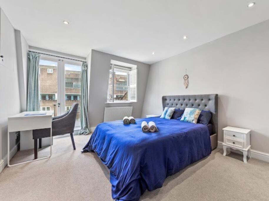 Villa Mews House West Ken Londres Exterior foto